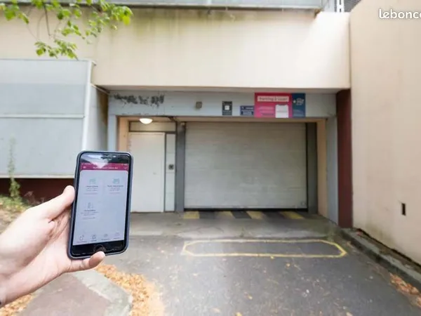 Parking Creteil