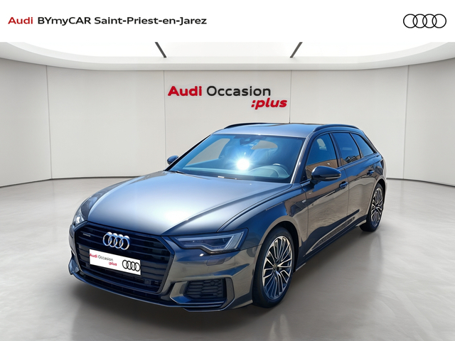 Audi A6 Avant 55 TFSIe 367 ch S tronic 7 Quattro