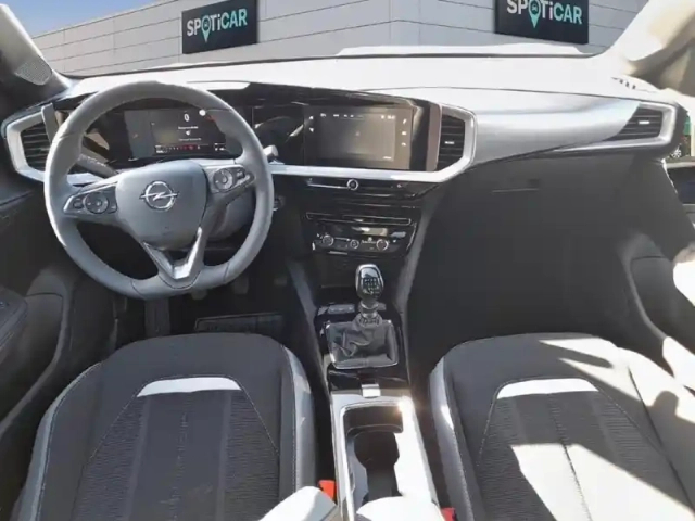 Opel Mokka 1.2 turbo 136 ch bvm6 gs — photo 10