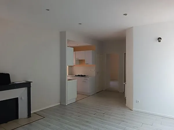 Appartement 3 pièces 53 m²