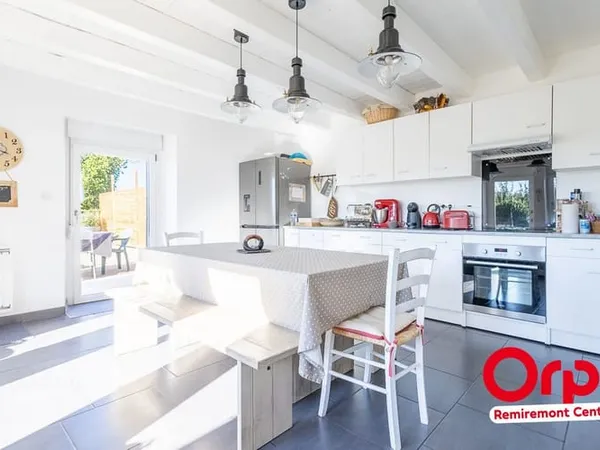 Maison 5 pièces 157 m²