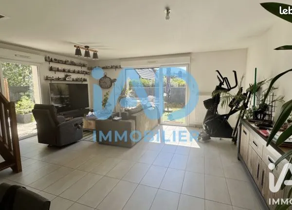 Pavillon 4 pièces 82 m²