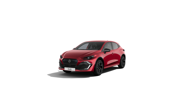 Renault Clio TCe 115 ch EDC