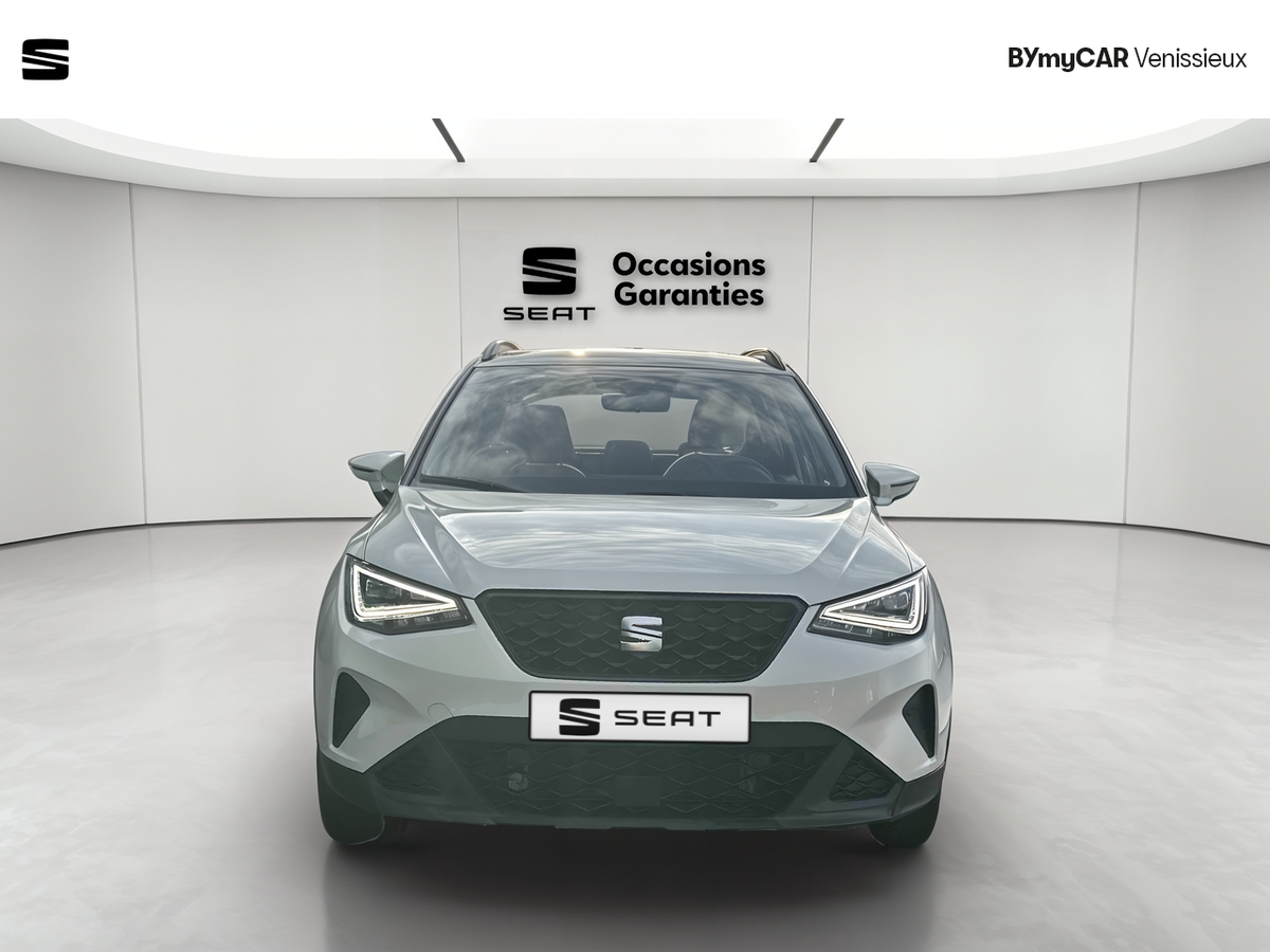 Seat Arona 1.0 TSI 95 ch Start/Stop BVM5 — photo 8