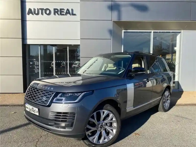Land Rover Range Rover mark vii swb p400e phev si4 2.0l 400ch — photo 1