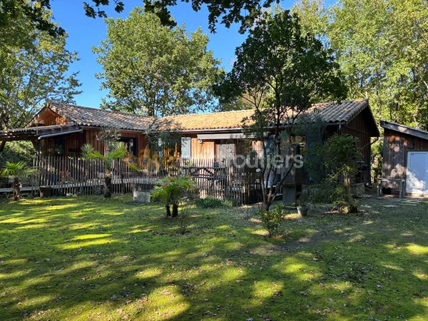 Maison en ossature bois de 4 pièces 85 m2