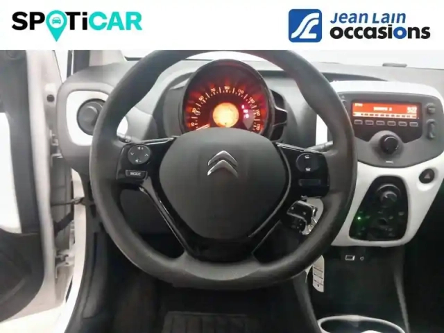 Citroën C1 vti 72 s&amp;s — photo 9