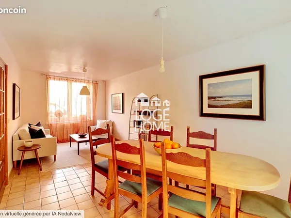 Maison 5 pièces 74 m²