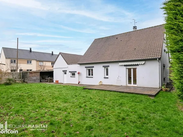 Château 7 pièces 127 m²