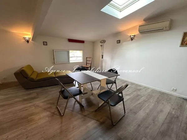 Appartement 2 pièces 34 m²