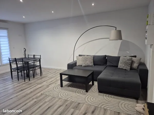 Louer appartement meublé