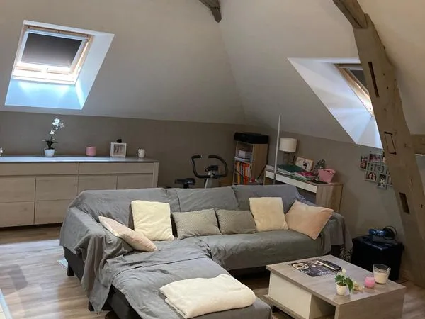 Appartement La Suze sur Sarthe
