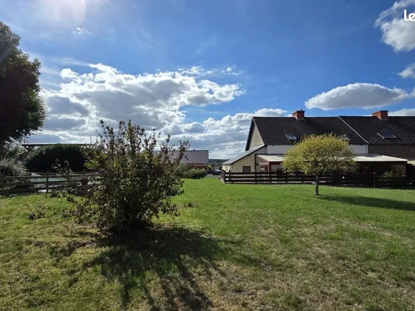 Maison 166 m² Glageon