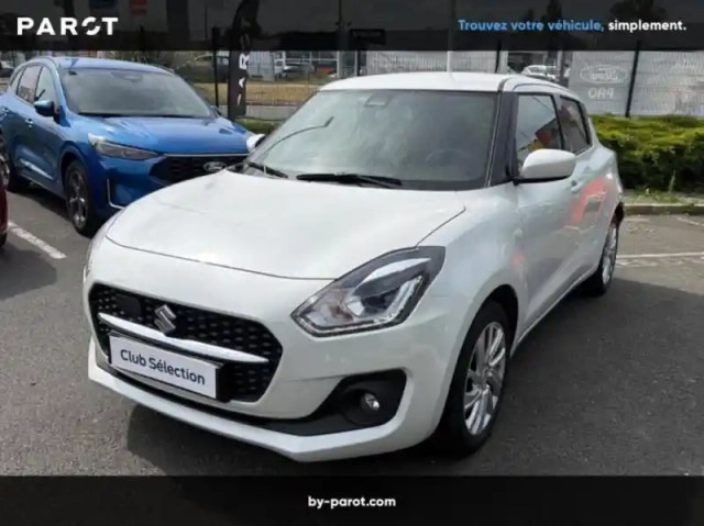 Suzuki Swift 1.2 dualjet hybrid 83ch pack