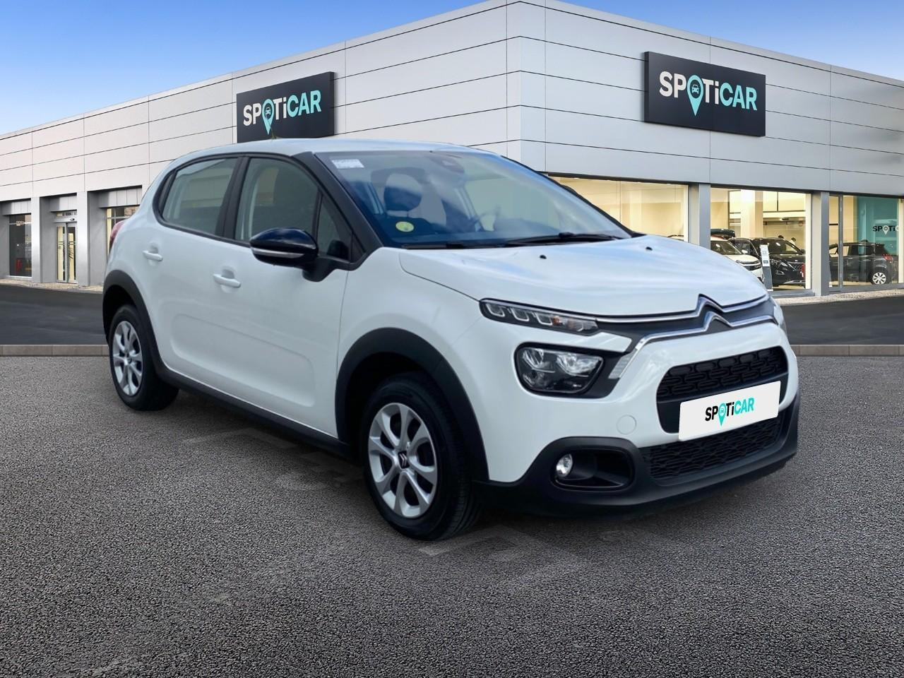 Citroën C3 1.5 bluehdi 100ch pro business r — photo 3
