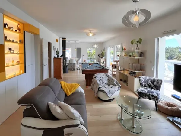 Appartement 4 pièces 110 m²