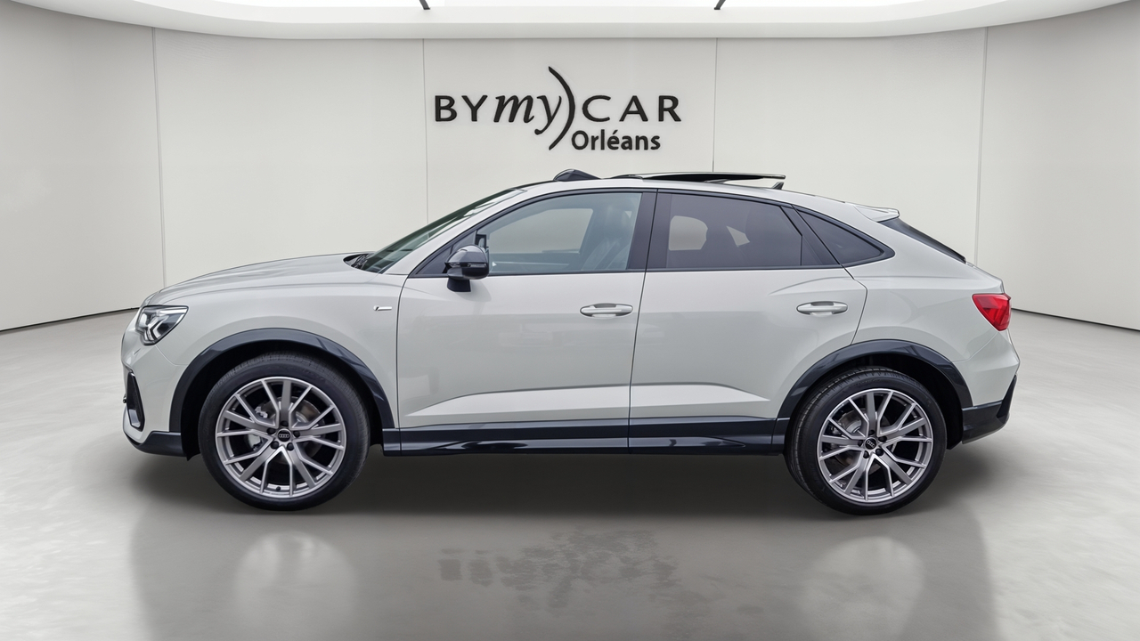 Audi Q3 Sportback 35 TFSI 150 ch S tronic 7 — photo 2