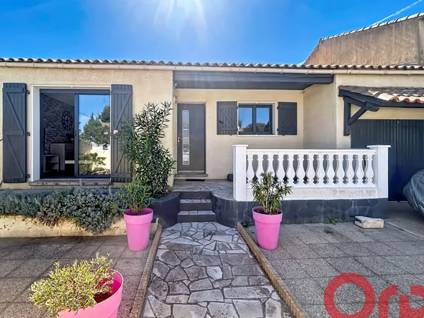 Maison 4 pièces 85 m²