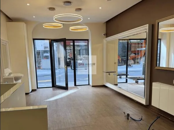 Boutique 108 m²