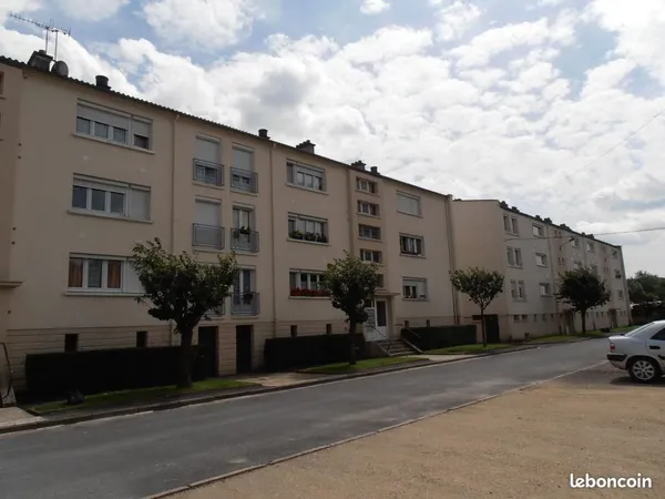 Appartement 5 pièces 83 m²