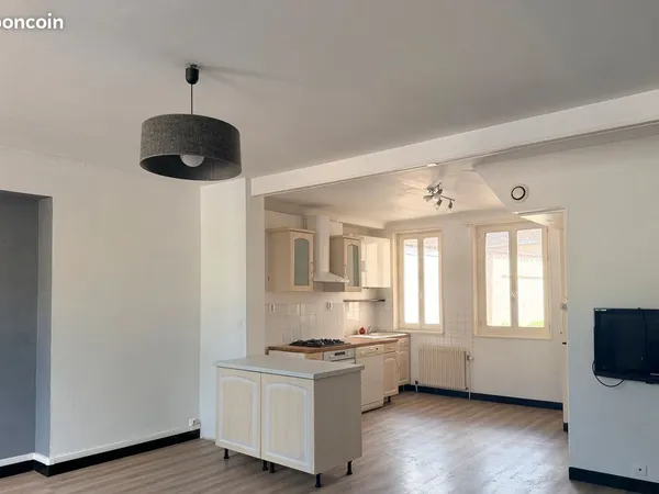 Maison de ville à louer