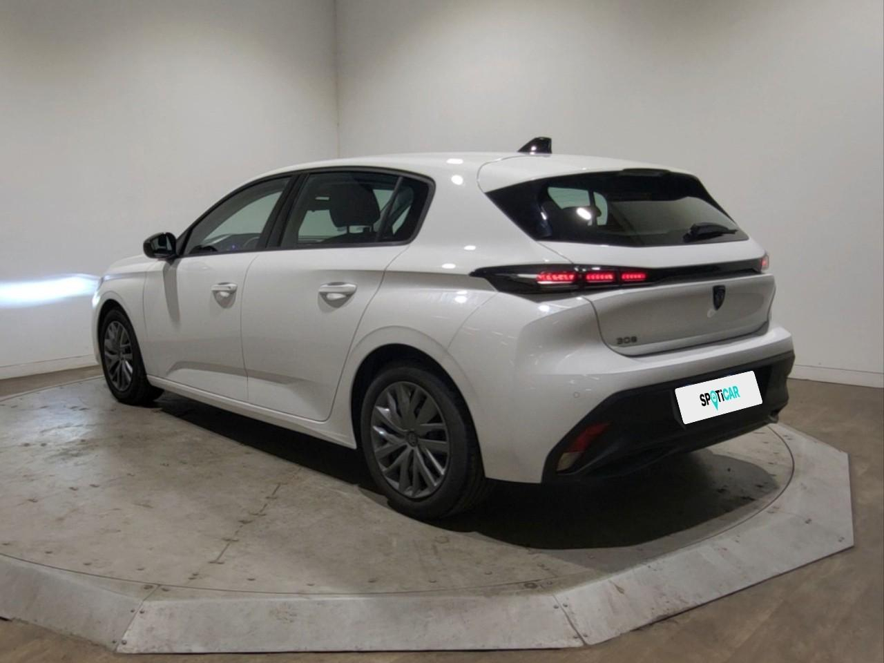 Peugeot 308 puretech 110ch s&s bvm6 active pack — photo 3