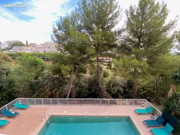 Appartement 2 pièces 51 m²