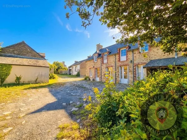Ensemble immobilier familial à Dinard