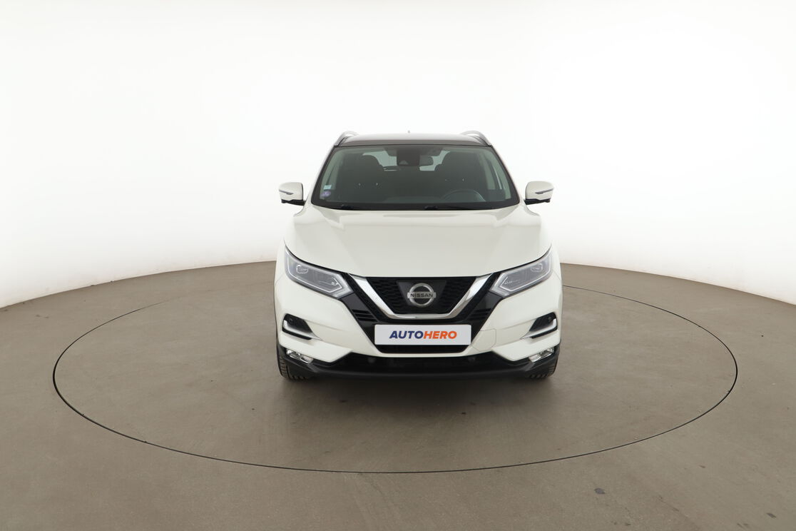 Nissan Qashqai 1.6 DIG-T — photo 8