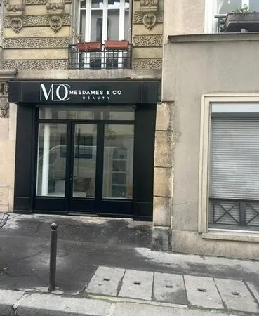 Boutique 21 m² PARIS