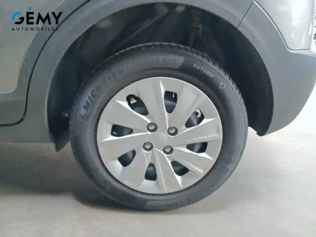 Kia Stonic 1.0 t-gdi 100 ch bvm6 — photo 11