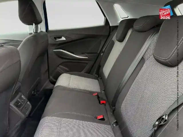 Opel Grandland X 1.5 d 130ch edition bva8 — photo 11