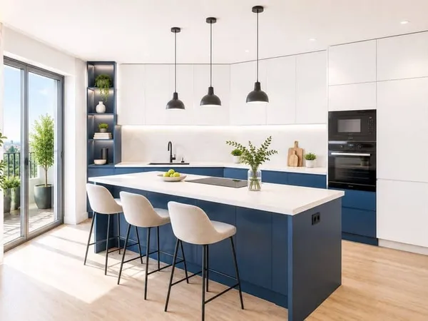 Maison 5 pièces 120 m²