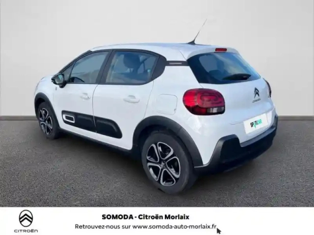 Citroën C3 1.2 puretech 83ch s&amp;s c-series 123g — photo 7