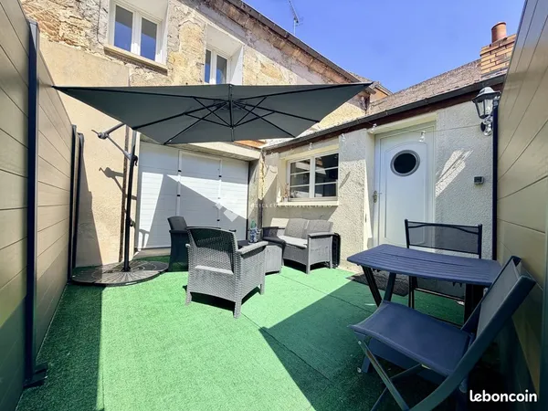 Maison 4 pièces 86 m²