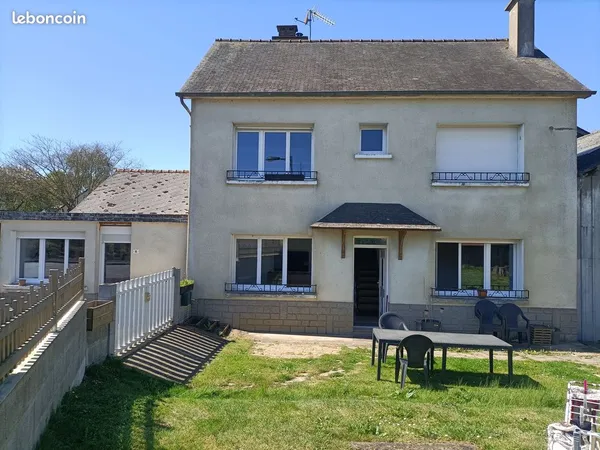 Maison de 118m2 à Fontaine couverte