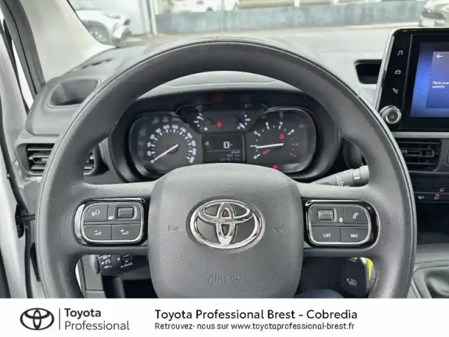 Toyota Proace city medium 100 d-4d business rc22 — photo 5
