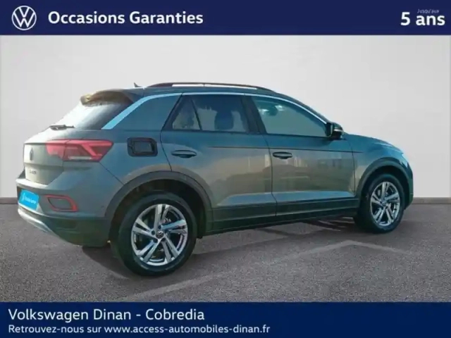 Volkswagen T-Roc 1.0 tsi 116ch vw edition — photo 4