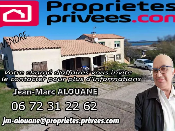 Maison Frontignan plage 3 pièce(s) 65.51 m2