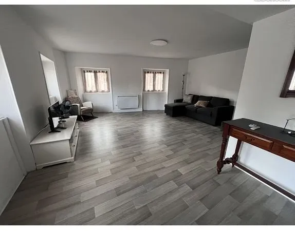 Appartement 4 pièces 109 m²
