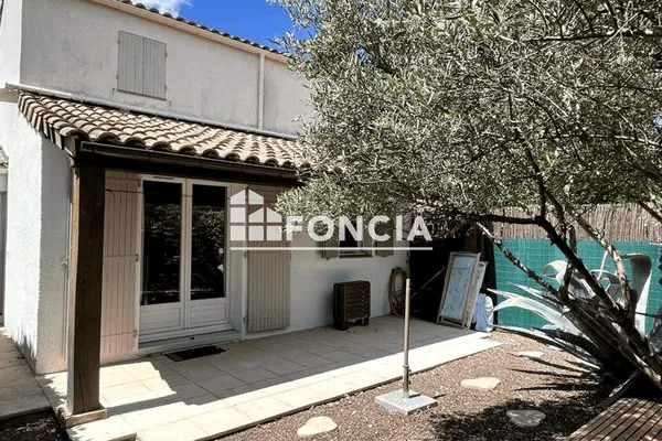 Maison 4 pièces 60 m²
