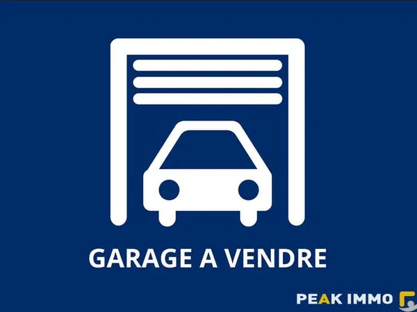 Box de stockage 14 m²