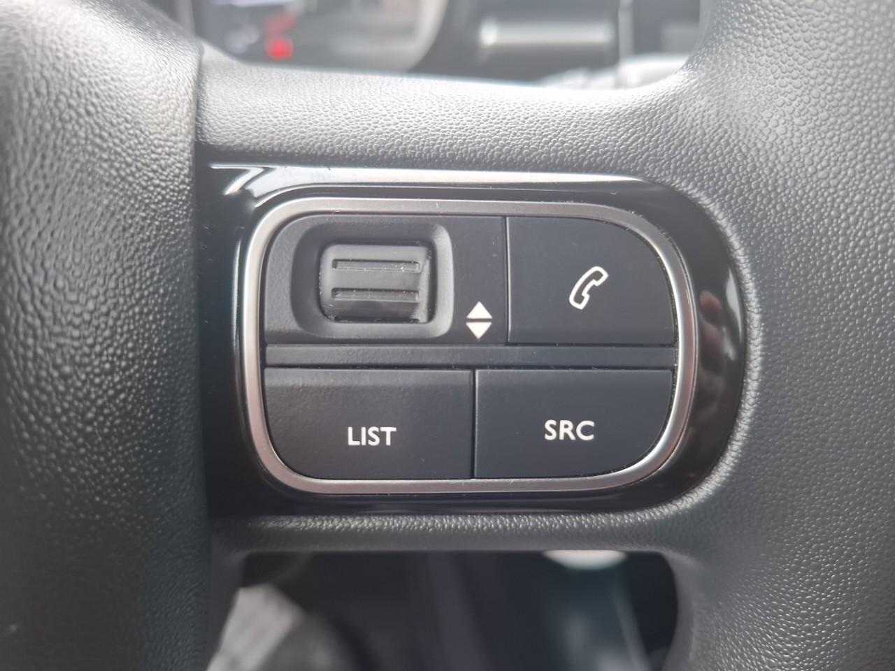 Citroën C3 1.2 puretech 83ch s&s you — photo 15