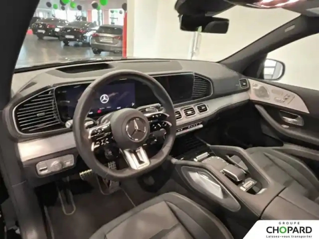 Mercedes Gle 53 hybride amg 9g-speedshift amg 4matic+ — photo 2
