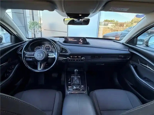 Mazda Cx-30 2.0l e-skyactiv x m hybrid 186 ch 4x2 bva6 — photo 22