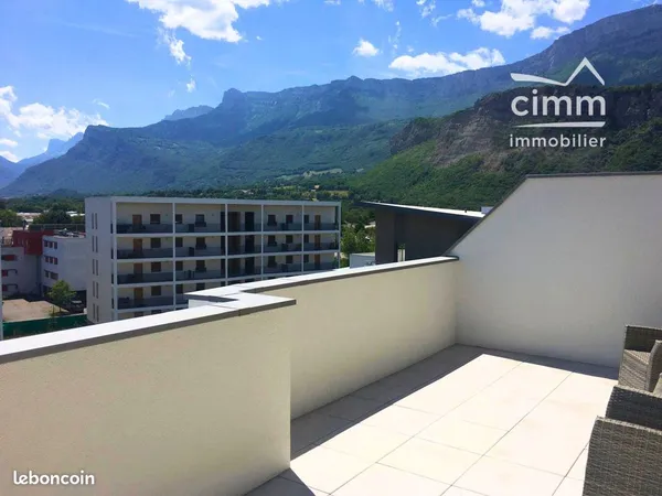 Appartement 3 pièces 64 m²