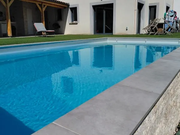 Maison lotissement calme