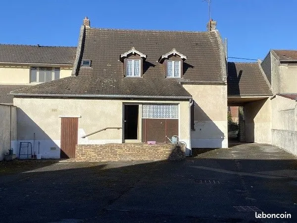 Maison 6 pièces 130 m²