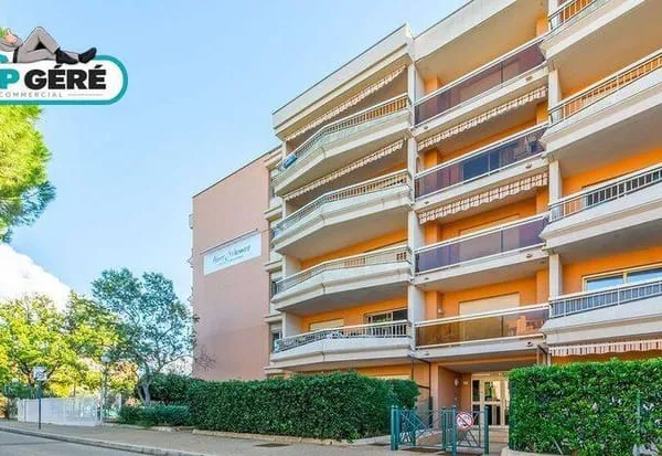 Appartement 1 pièce 24 m²