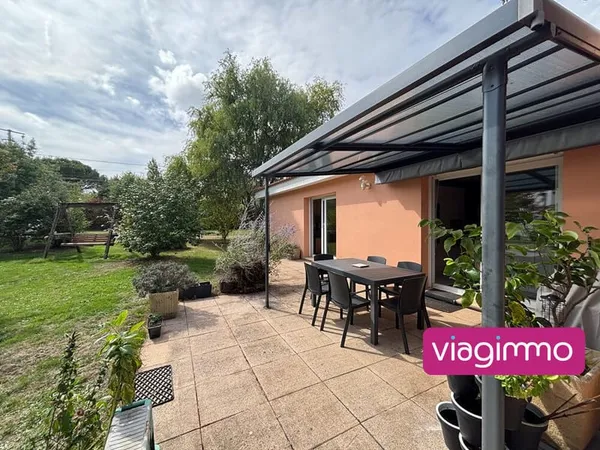 Maison Talmont Saint Hilaire 4 pièce(s) 159.78 m2